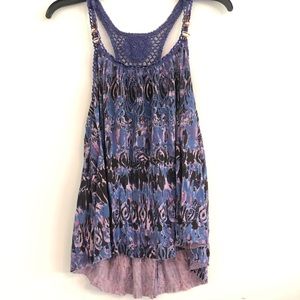 Free People tank top